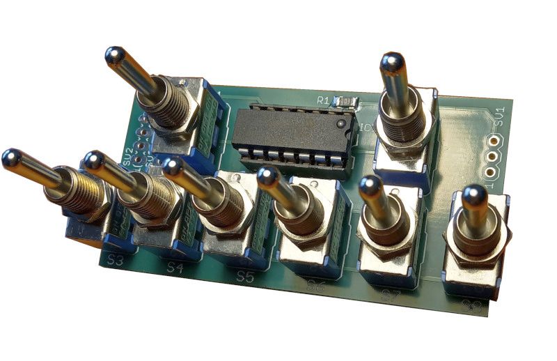 MS Encoder Graupner Sender